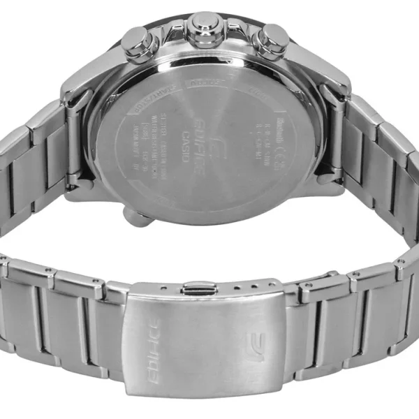 ساعت مچی مردانه ادیفایس کاسیو مدل EDIFICE ECB-30DB-1A9DF