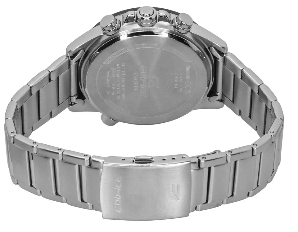 ساعت مچی مردانه ادیفایس کاسیو مدل EDIFICE ECB-30DB-1A9DF
