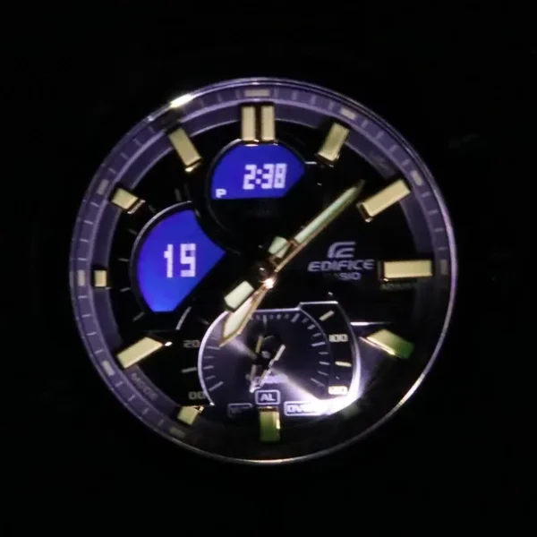 ساعت مچی مردانه ادیفایس کاسیو مدل EDIFICE ECB-30DB-1A9DF