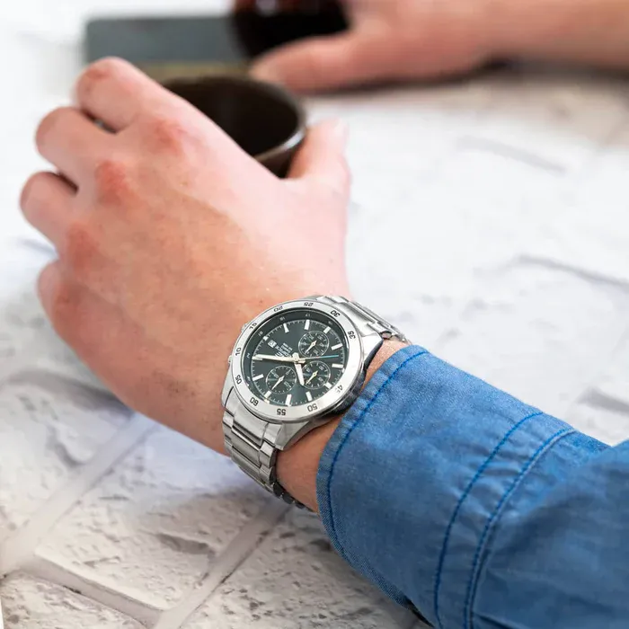 ساعت مچی مردانه ادیفایس کاسیو مدل EDIFICE EFR-526D-2AVUDF