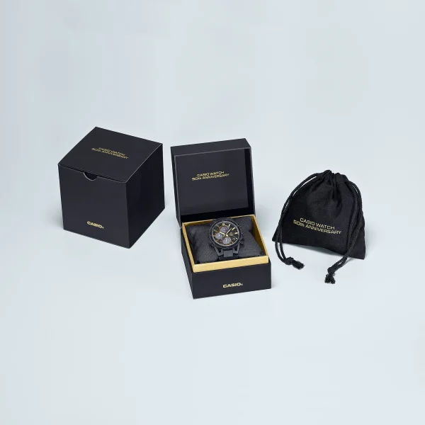 ساعت مچی مردانه ادیفایس کاسیو مدل EDIFICE EFS-S640ZE-1A