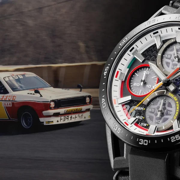 ساعت مچی مردانه ادیفایس کاسیو مدل EDIFICE EFS-S641TMS-1A