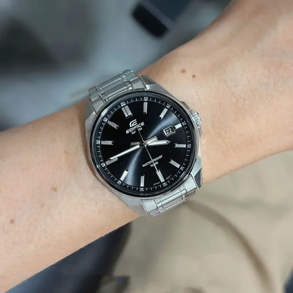 ساعت مچی مردانه ادیفایس کاسیو مدل EDIFICE EFV-150D-1AVUDF