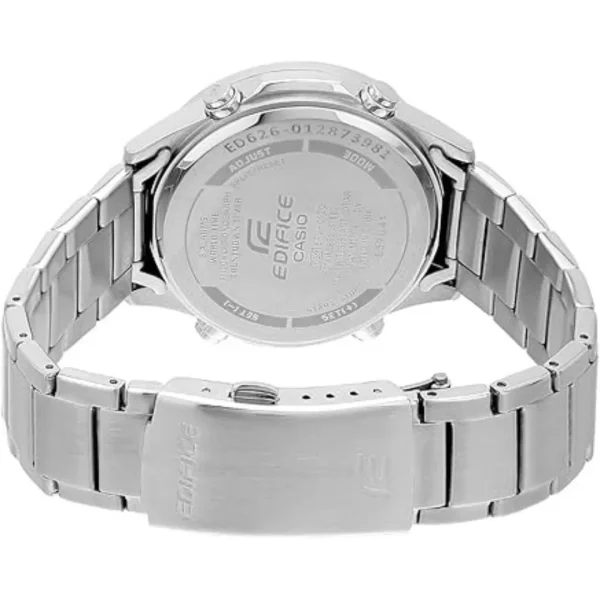 ساعت مچی مردانه ادیفایس کاسیو مدل EDIFICE EFV-C120D-3ADF