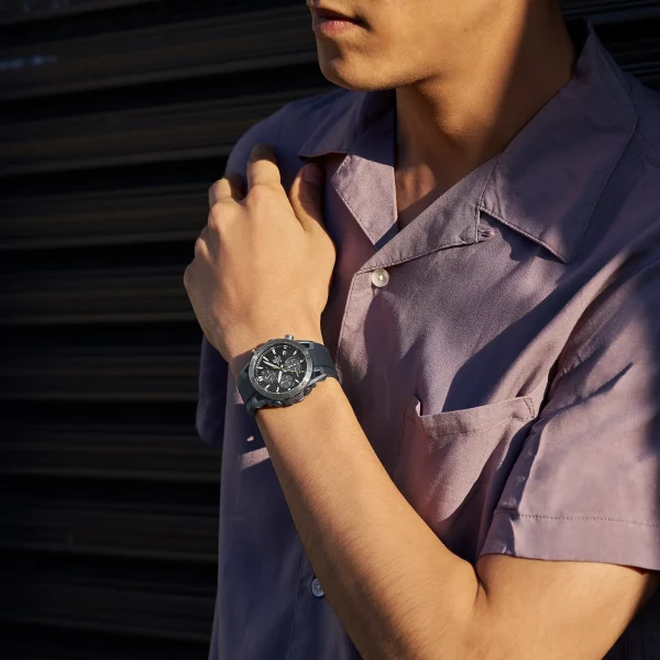 ساعت مچی مردانه ادیفایس کاسیو مدل EDIFICE EQS-960PB-1AVUDF