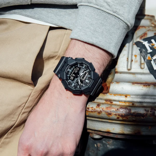 ساعت مچی اسپرت جی شاک کاسیو مدل G-SHOCK GA-010-1A1DR