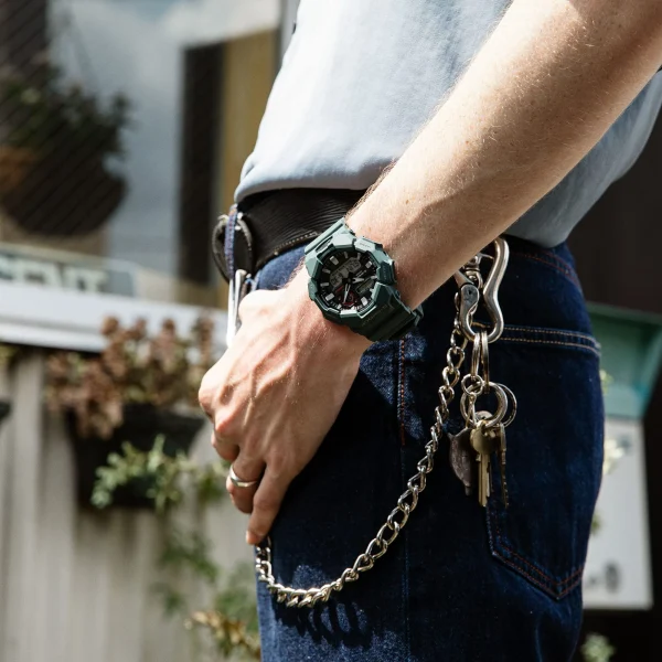 ساعت مچی اسپرت جی شاک کاسیو مدل G-SHOCK GA-010-2ADR