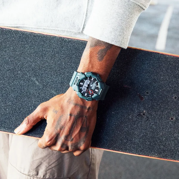 ساعت مچی اسپرت جی شاک کاسیو مدل G-SHOCK GA-010-2ADR