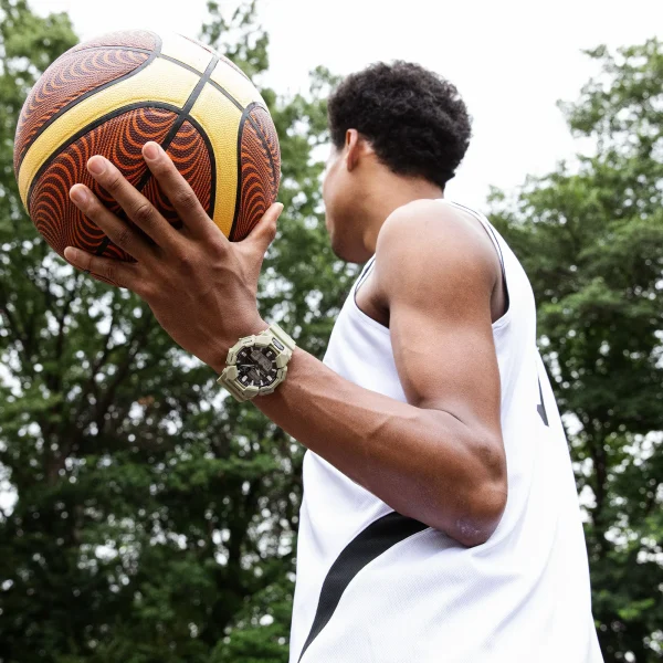 ساعت مچی اسپرت جی شاک کاسیو مدل G-SHOCK GA-010-5ADR