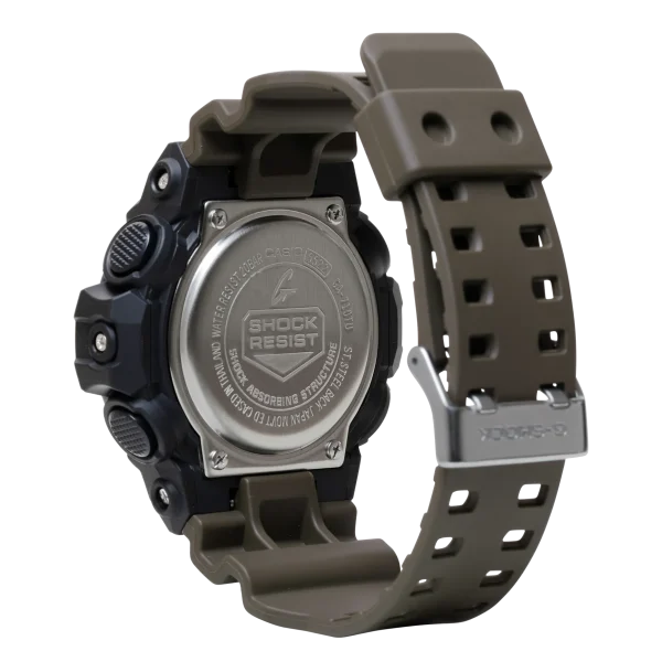 ساعت مچی اسپرت جی شاک کاسیو مدل G-SHOCK GA-710TU-1A3DR