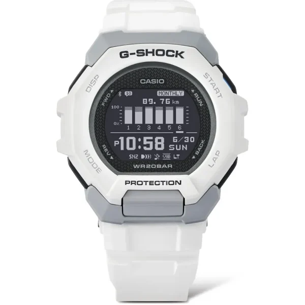 ساعت مچی اسپرت جی شاک کاسیو مدل G-SHOCK GBD-300-7DR