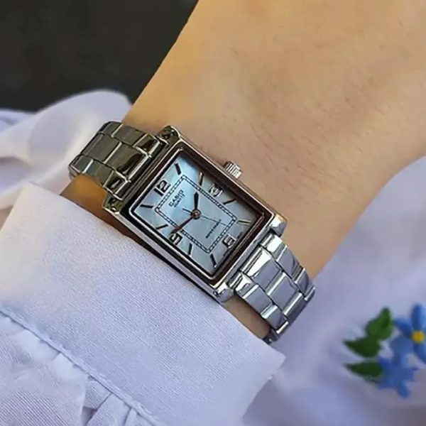 ساعت مچی زنانه کاسیو مدل CASIO LTP-1234DS-2ADF