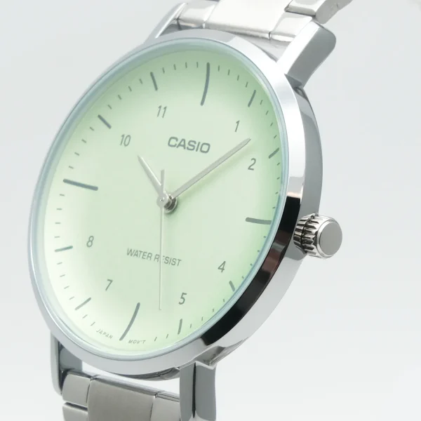 ساعت مچی زنانه کاسیو مدل CASIO LTP-VT03D-3B