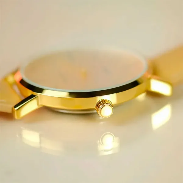 ساعت مچی زنانه کاسیو مدل CASIO LTP-VT03GL-4B