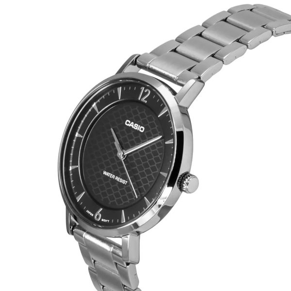 ساعت مچی زنانه کاسیو مدل CASIO LTP-VT04D-1A