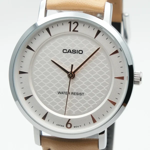 ساعت مچی زنانه کاسیو مدل CASIO LTP-VT04L-7A1