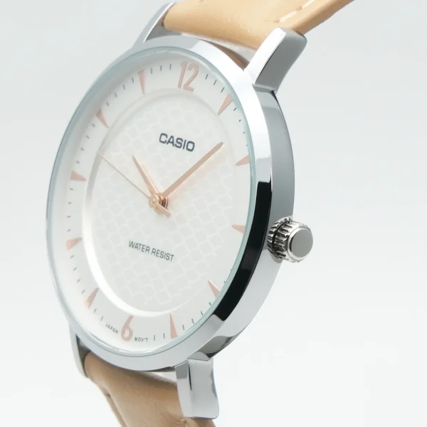 ساعت مچی زنانه کاسیو مدل CASIO LTP-VT04L-7A1