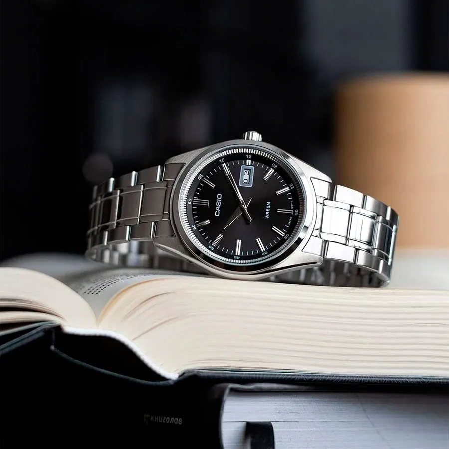 ساعت مچی مردانه کاسیو مدل CASIO MTP-B180D-1A1