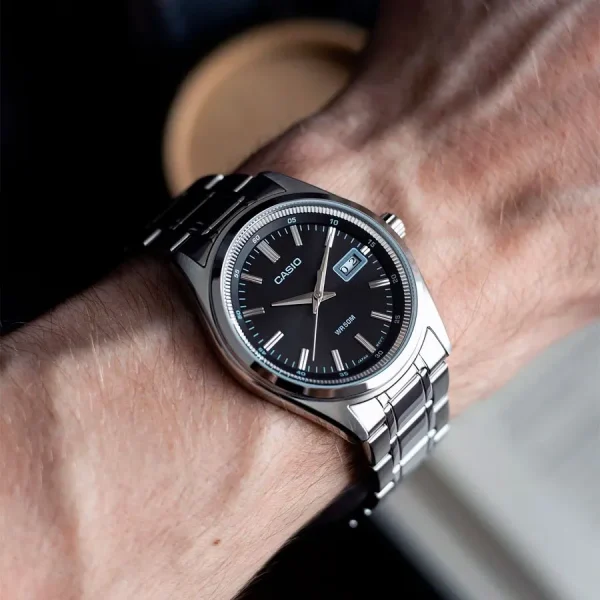 ساعت مچی مردانه کاسیو مدل CASIO MTP-B180D-1A1