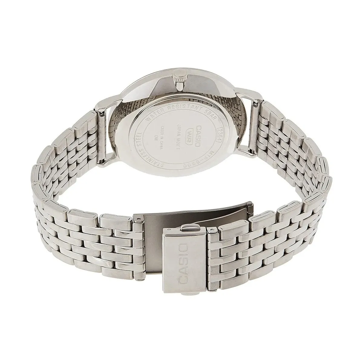 ساعت مچی مردانه کاسیو مدل CASIO MTP-B300D-2AVDF