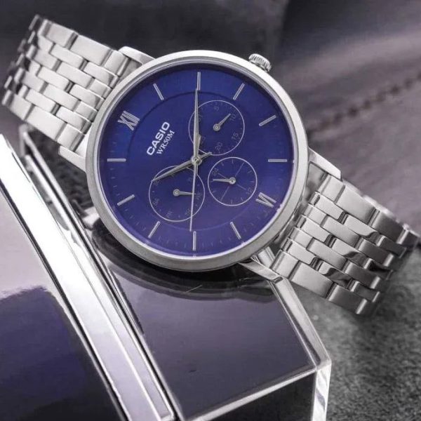 ساعت مچی مردانه کاسیو مدل CASIO MTP-B300D-2AVDF