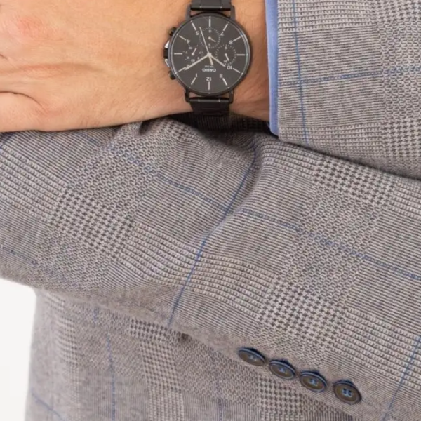 ساعت مچی مردانه کاسیو مدل CASIO MTP-E321B-1AVDF