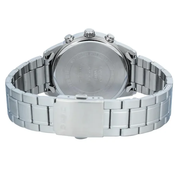 ساعت مچی مردانه کاسیو مدل CASIO MTP-E515D-1AVDF