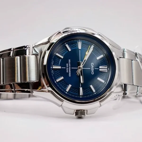 ساعت مچی مردانه کاسیو مدل CASIO MTP-RS100D-2AVDF