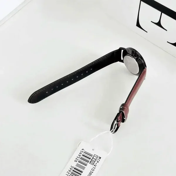 ساعت مچی مردانه کاسیو مدل CASIO MTP-VT03BL-7B