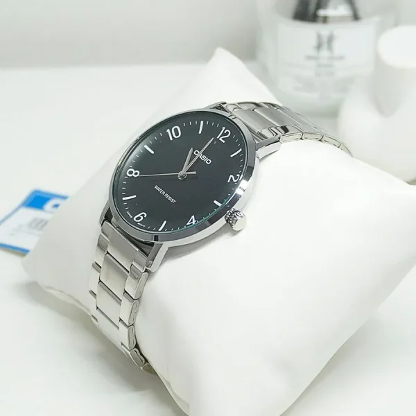 ساعت مچی مردانه کاسیو مدل CASIO MTP-VT03D-1B