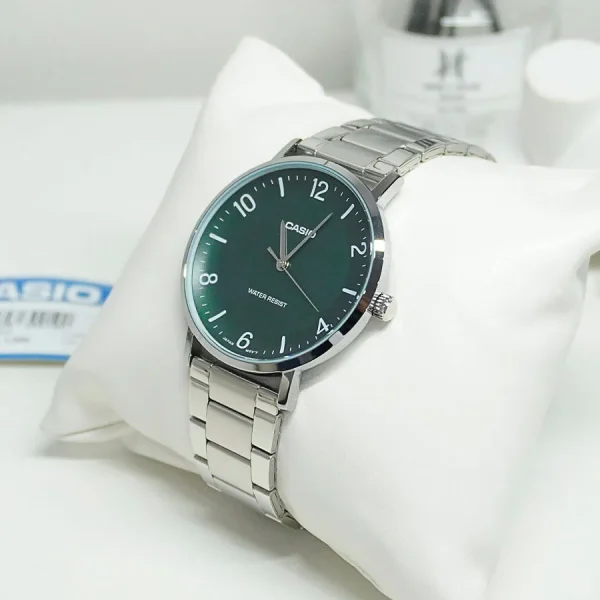 ساعت مچی مردانه کاسیو مدل CASIO MTP-VT03D-3B