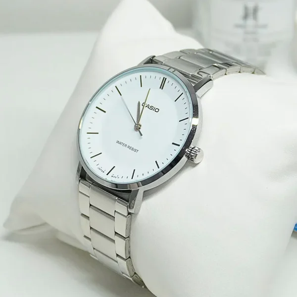 ساعت مچی مردانه کاسیو مدل CASIO MTP-VT04D-7E