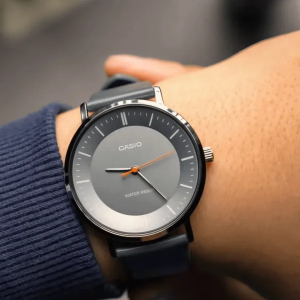 ساعت مچی مردانه کاسیو مدل CASIO MTP-VT04L-8E