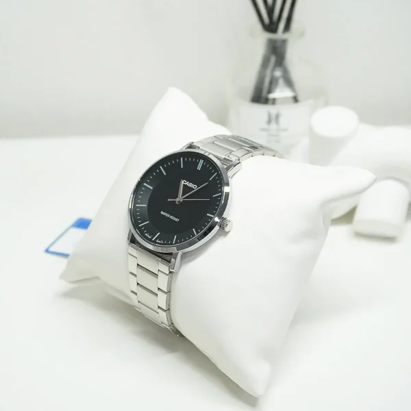 ساعت مچی مردانه کاسیو مدل CASIO MTP-VT04D-1E