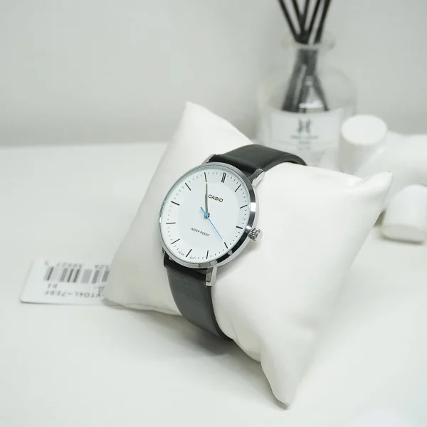 ساعت مچی مردانه کاسیو مدل CASIO MTP-VT04L-7E