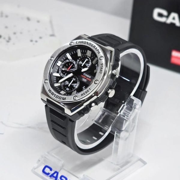 ساعت مچی مردانه کاسیو مدل CASIO MWA-300H-1A