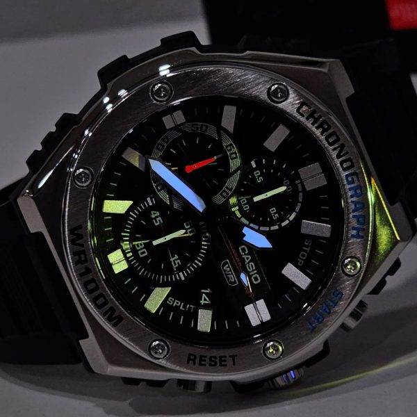 ساعت مچی مردانه کاسیو مدل CASIO MWA-300H-1A