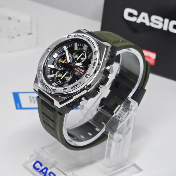 ساعت مچی مردانه کاسیو مدل CASIO MWA-300H-3A