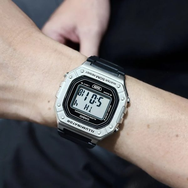 ساعت مچی اسپرت کاسیو مدل CASIO W-218HM-7AVDF