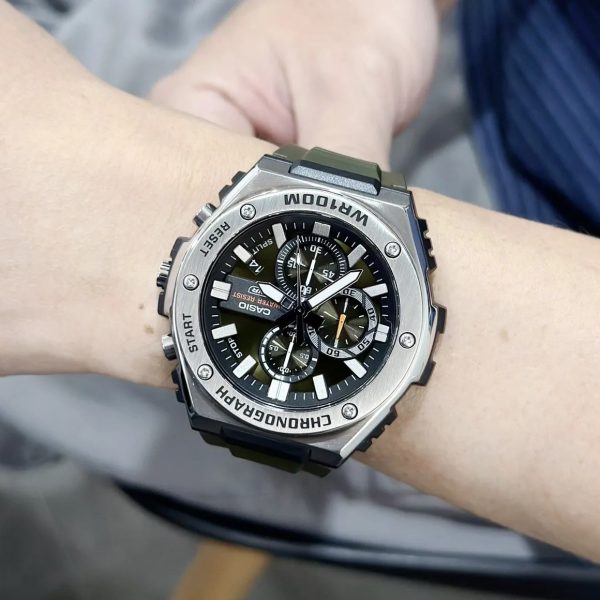 ساعت مچی مردانه کاسیو مدل CASIO MWA-300H-3A