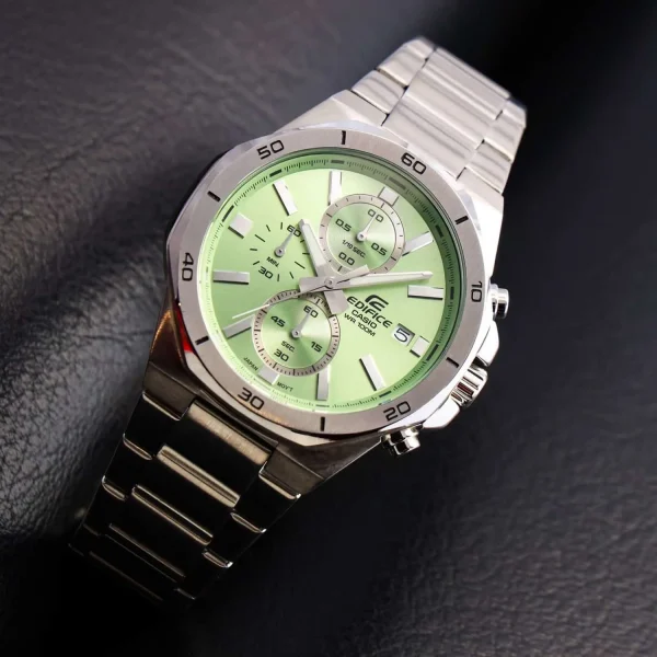 ساعت مچی مردانه ادیفایس کاسیو مدل EDIFICE EFV-640D-3AVUDF