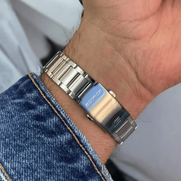 ساعت مچی مردانه ادیفایس کاسیو مدل EDIFICE EFV-640D-3AVUDF