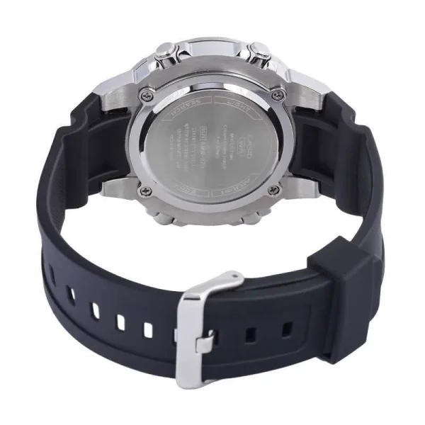 ساعت مچی مردانه کاسیو مدل CASIO AMW-870A-3A