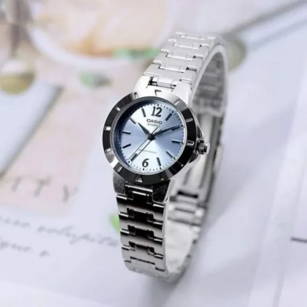 ساعت مچی زنانه کاسیو مدل CASIO LTP-1177A-2ADF