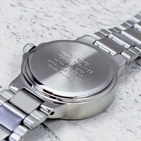 ساعت مچی زنانه کاسیو مدل CASIO LTP-1177A-2ADF