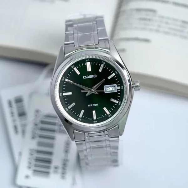 ساعت مچی مردانه کاسیو مدل CASIO MTP-B180D-3A