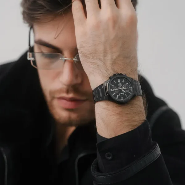 ساعت مچی مردانه ادیفایس کاسیو مدل EDIFICE EFV-640DC-1A