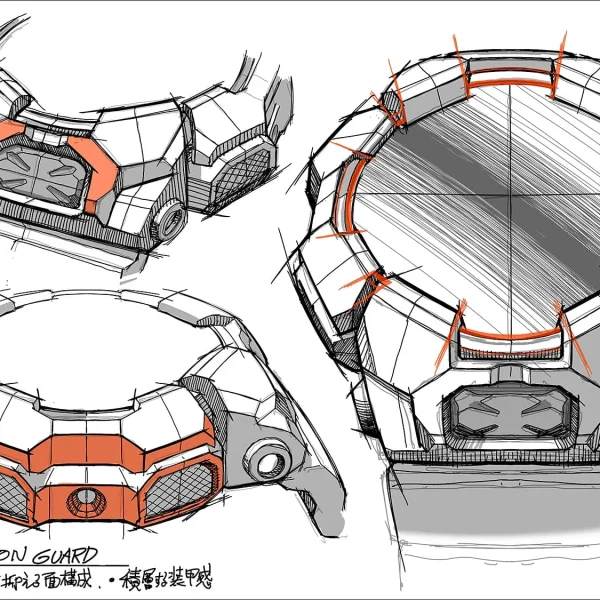 ساعت مچی اسپرت جی شاک کاسیو مدل G-SHOCK GA-010-5ADR