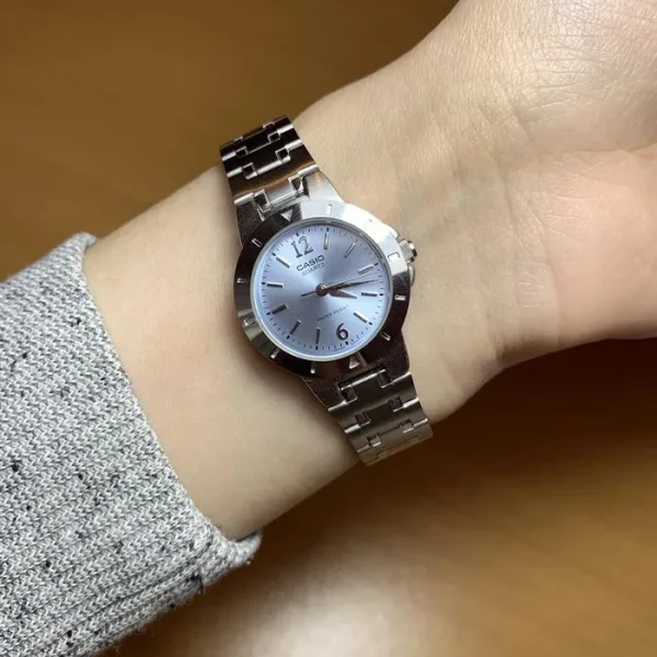 ساعت مچی زنانه کاسیو مدل CASIO LTP-1177A-2ADF