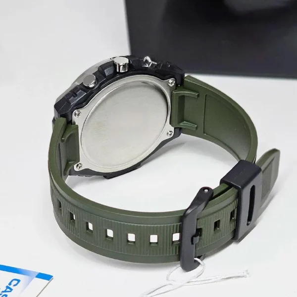 ساعت مچی مردانه کاسیو مدل CASIO MWA-300H-3A